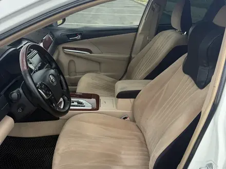 Toyota Camry 2011 года за 9 000 000 тг. в Павлодар – фото 2