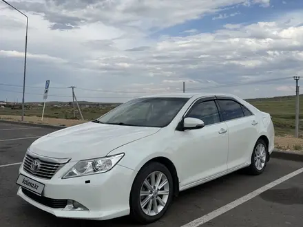 Toyota Camry 2011 года за 9 000 000 тг. в Павлодар