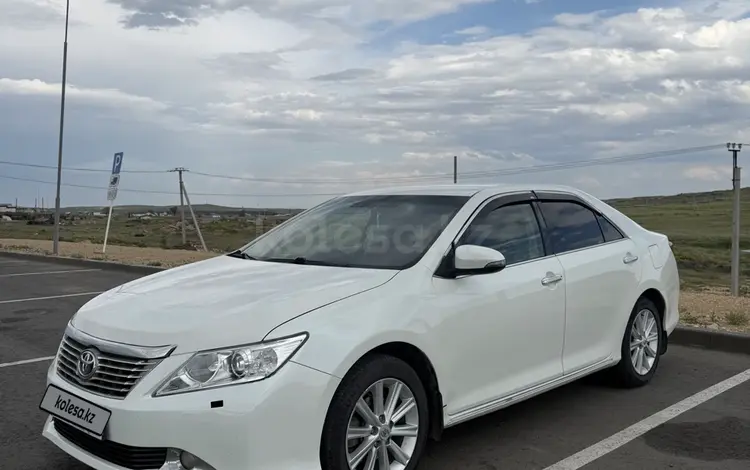 Toyota Camry 2011 года за 9 000 000 тг. в Павлодар