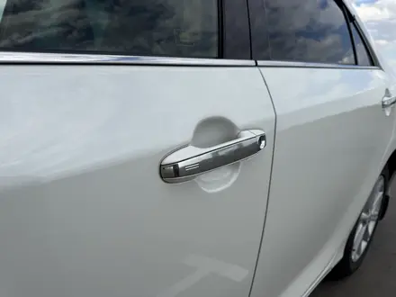 Toyota Camry 2011 года за 9 000 000 тг. в Павлодар – фото 8