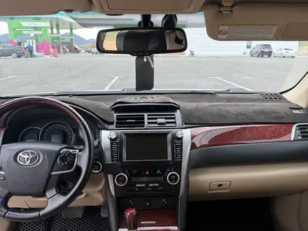 Toyota Camry 2011 года за 9 000 000 тг. в Павлодар – фото 5