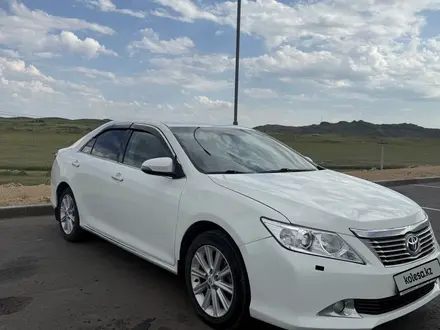 Toyota Camry 2011 года за 9 000 000 тг. в Павлодар – фото 9