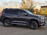 Toyota Land Cruiser Prado 2016 года за 21 000 000 тг. в Жезказган – фото 4