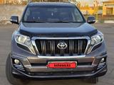 Toyota Land Cruiser Prado 2016 года за 21 000 000 тг. в Жезказган – фото 5