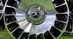 Диски Mercedes Benz Разно Широкие r19/5/112 за 390 000 тг. в Астана