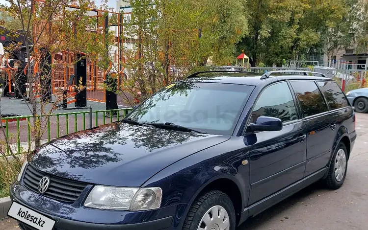 Volkswagen Passat 1997 года за 2 300 000 тг. в Астана