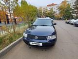 Volkswagen Passat 1997 года за 2 300 000 тг. в Астана – фото 2