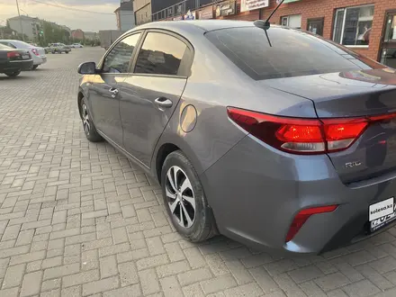 Kia Rio 2019 года за 7 500 000 тг. в Уральск – фото 3