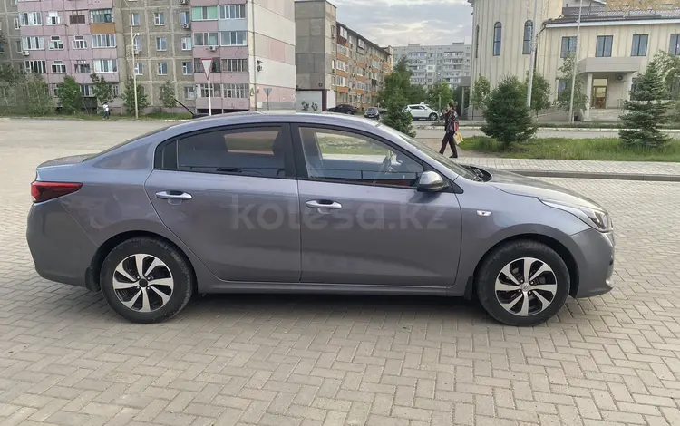 Kia Rio 2019 года за 7 500 000 тг. в Уральск