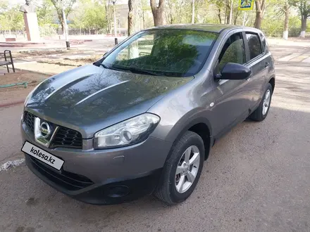 Nissan Qashqai 2010 годаүшін5 300 000 тг. в Байконыр