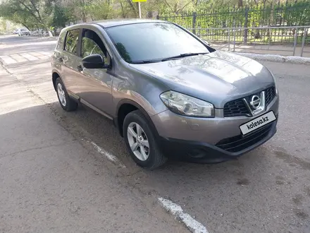 Nissan Qashqai 2010 годаүшін5 300 000 тг. в Байконыр – фото 2