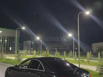 Mercedes-Benz S 500 2008 года за 6 500 000 тг. в Алматы – фото 2