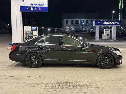 Mercedes-Benz S 500 2008 года за 6 500 000 тг. в Алматы – фото 10