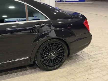 Mercedes-Benz S 500 2008 года за 6 500 000 тг. в Алматы – фото 13