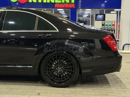 Mercedes-Benz S 500 2008 года за 6 500 000 тг. в Алматы – фото 14