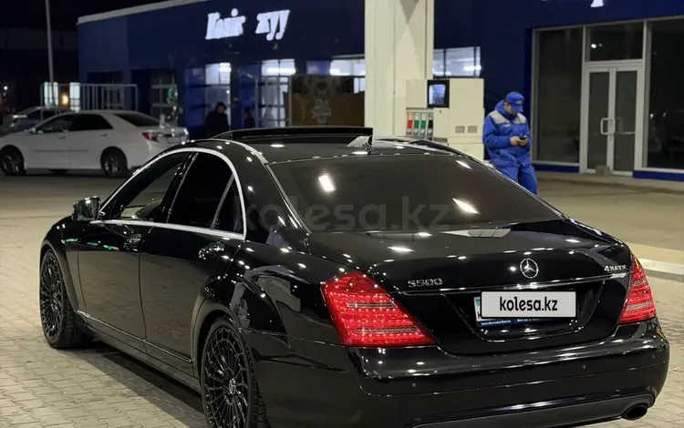 Mercedes-Benz S 500 2008 года за 8 500 000 тг. в Алматы