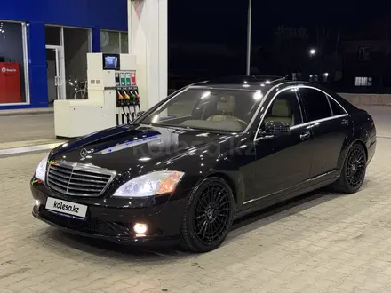Mercedes-Benz S 500 2008 года за 6 500 000 тг. в Алматы – фото 6