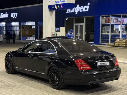 Mercedes-Benz S 500 2008 года за 6 500 000 тг. в Алматы – фото 7