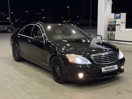 Mercedes-Benz S 500 2008 года за 6 500 000 тг. в Алматы – фото 9