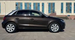 Audi A1 2014 года за 6 600 000 тг. в Астана