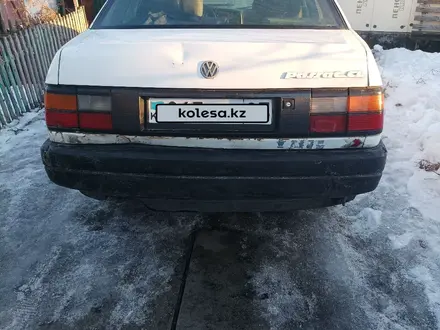 Volkswagen Passat 1990 года за 500 000 тг. в Талдыкорган – фото 4