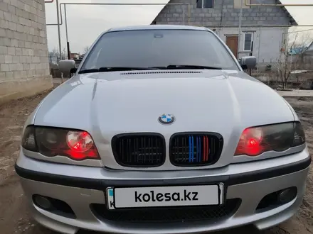 BMW 328 1998 года за 3 500 000 тг. в Алматы
