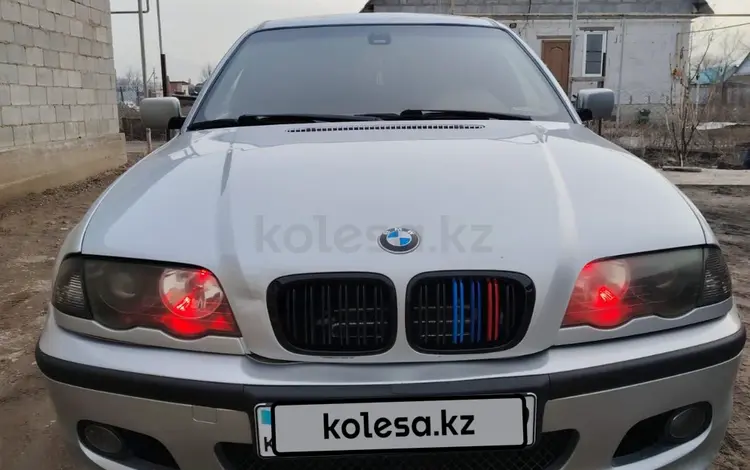 BMW 328 1998 годаүшін3 500 000 тг. в Алматы