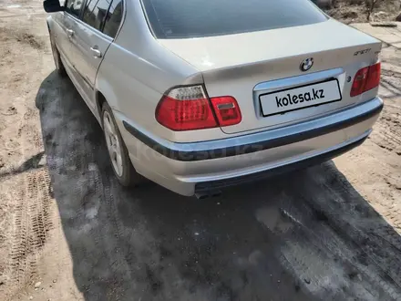BMW 328 1998 года за 3 500 000 тг. в Алматы – фото 11