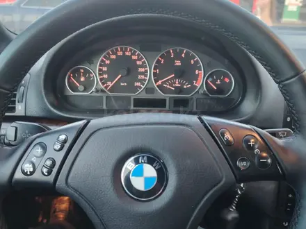 BMW 328 1998 года за 3 500 000 тг. в Алматы – фото 3