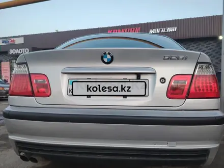 BMW 328 1998 года за 3 500 000 тг. в Алматы – фото 6