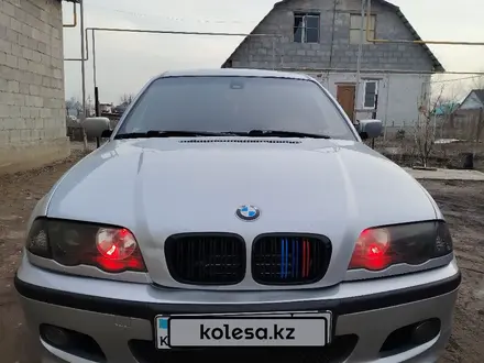 BMW 328 1998 года за 3 500 000 тг. в Алматы – фото 10