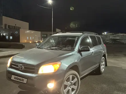 Toyota RAV4 2008 года за 8 000 000 тг. в Талдыкорган – фото 11