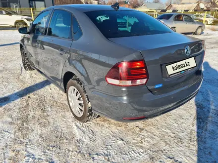 Volkswagen Polo 2018 года за 4 800 000 тг. в Астана – фото 3