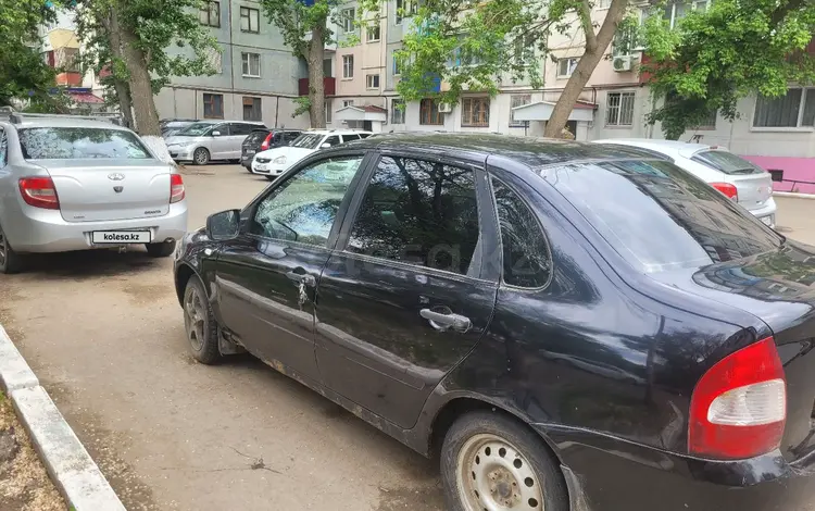 ВАЗ (Lada) Kalina 1118 2010 года за 900 000 тг. в Уральск