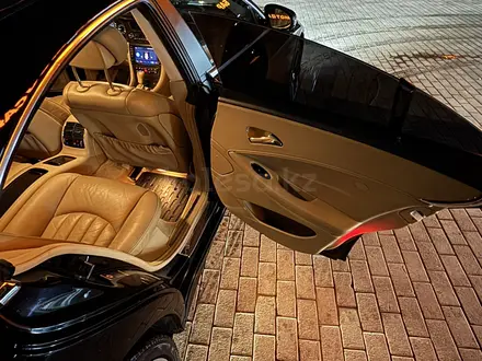 Mercedes-Benz CLS 500 2005 года за 10 000 000 тг. в Алматы – фото 14