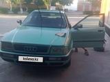 Audi 80 1992 года за 1 600 000 тг. в Туркестан – фото 5