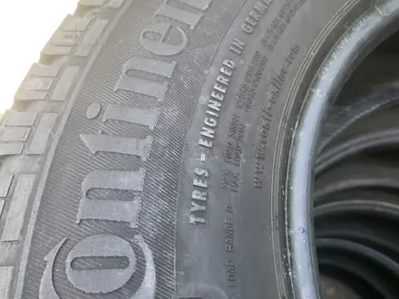 Комплект летние грузовые шины 225/75/16 СР 225/75R16 CP Continental. за 90 000 тг. в Алматы – фото 6