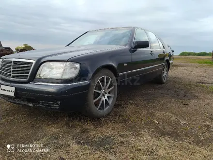 Mercedes-Benz S 320 1995 года за 2 800 000 тг. в Новоишимский – фото 3