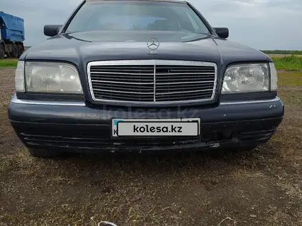 Mercedes-Benz S 320 1995 года за 2 800 000 тг. в Новоишимский – фото 4