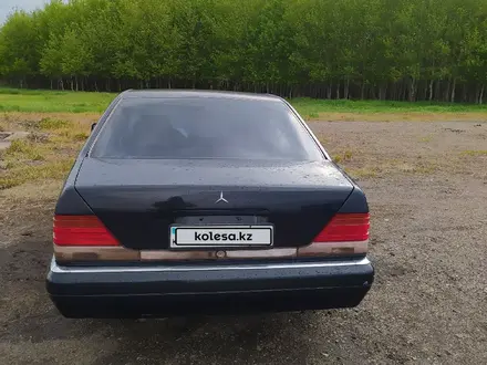 Mercedes-Benz S 320 1995 года за 2 800 000 тг. в Новоишимский – фото 9