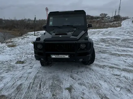 Mercedes-Benz G 500 2000 года за 7 000 000 тг. в Жезказган – фото 2