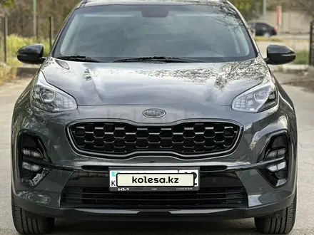 Kia Sportage 2021 года за 13 800 000 тг. в Актау – фото 4