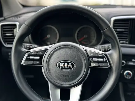 Kia Sportage 2021 года за 13 800 000 тг. в Актау – фото 16