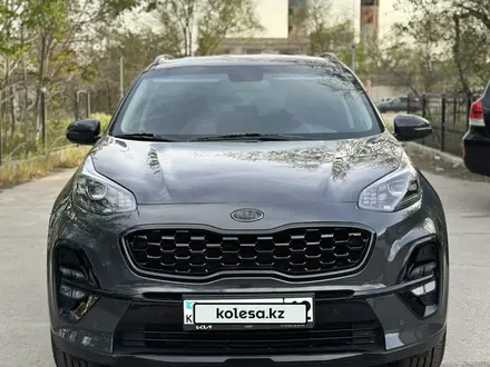 Kia Sportage 2021 года за 13 800 000 тг. в Актау – фото 2