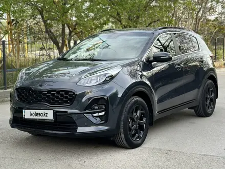 Kia Sportage 2021 года за 13 800 000 тг. в Актау – фото 3