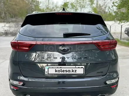 Kia Sportage 2021 года за 13 800 000 тг. в Актау – фото 7