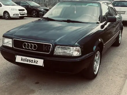 Audi 80 1993 года за 1 700 000 тг. в Астана – фото 3