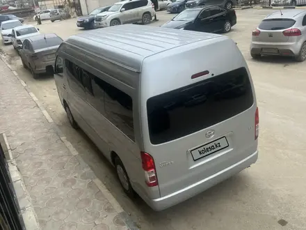 Toyota Hiace 2014 года за 16 500 000 тг. в Актау – фото 3