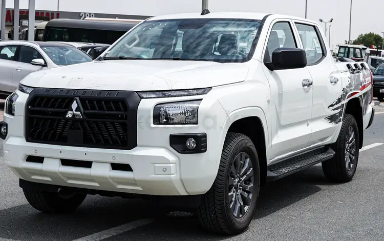 Mitsubishi L200 DC Invite 2026 годаүшін11 410 690 тг. в Алматы