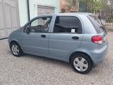 Daewoo Matiz 2012 года за 2 900 000 тг. в Шымкент – фото 3